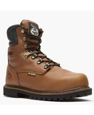 Georgia Boot Men's Hammer Internal Metatarsal Steel Toe Work