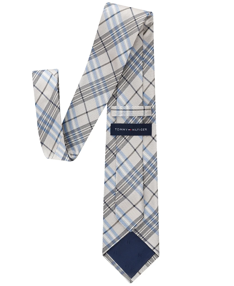 Tommy Hilfiger Men's Modesto Plaid Tie