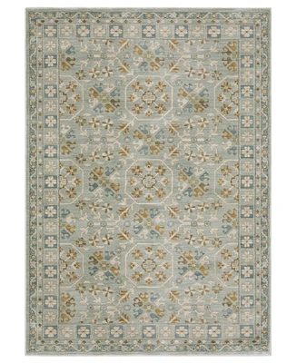Oriental Weavers Maeve MAE14 9'10"x12'10" Area Rug