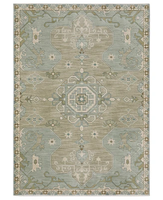 Oriental Weavers Maeve MAE12 9'10"x12'10" Area Rug
