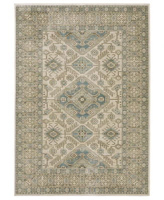 Oriental Weavers Maeve MAE05 9'10"x12'10" Area Rug
