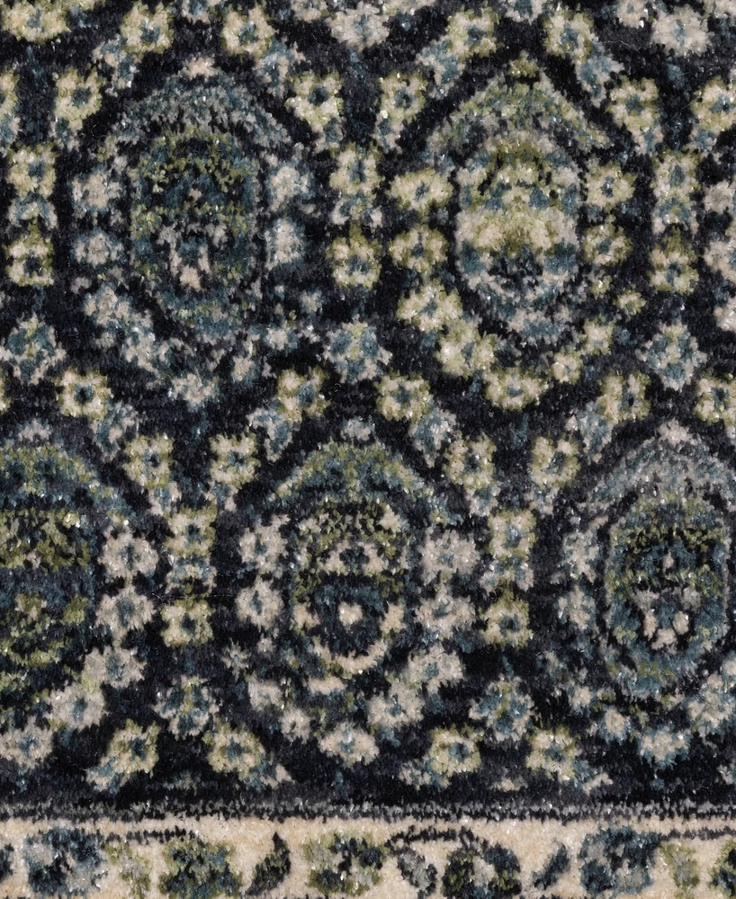 Oriental Weavers Eliana ELI01 5'3"x7'6" Area Rug