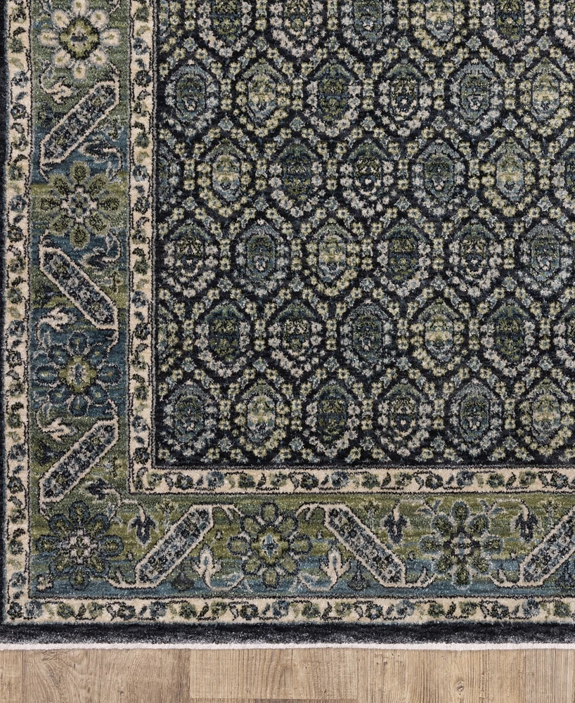 Oriental Weavers Eliana ELI01 3'3''x5' Area Rug