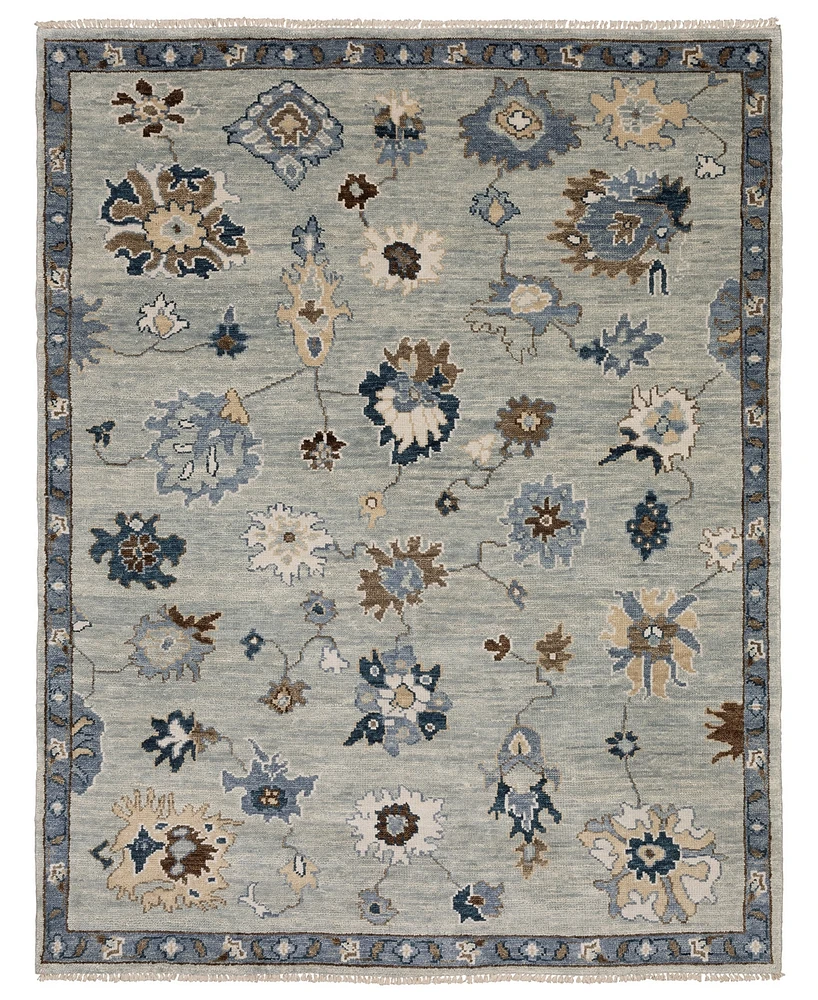 Oriental Weavers Majorca MAJ06 10'x14' Area Rug