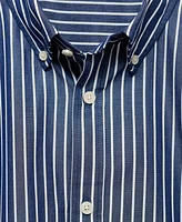 Mango Men's Cotton Slim-Fit Shirt