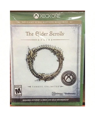 Elder Scrolls Ol Tmrl XB1 Gs Xbox One for Xbox One