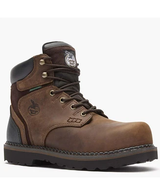Georgia Boot Brookville Steel Toe Waterproof Work
