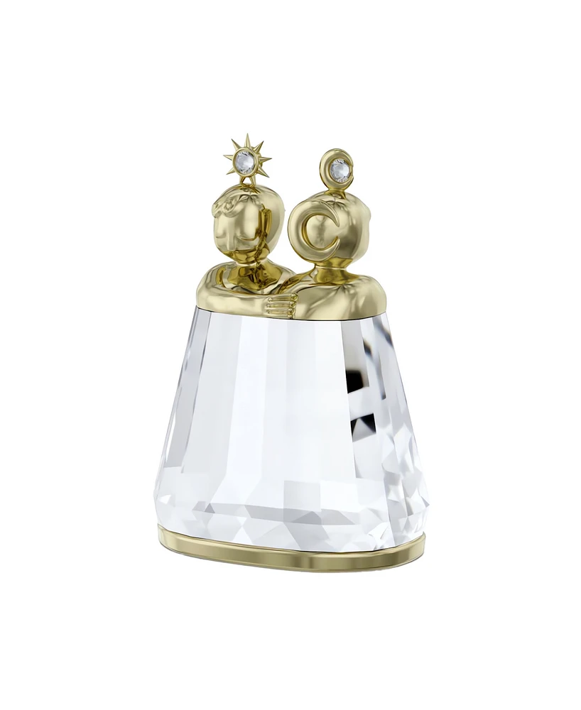 Swarovski Zodiac Gemini Figurine