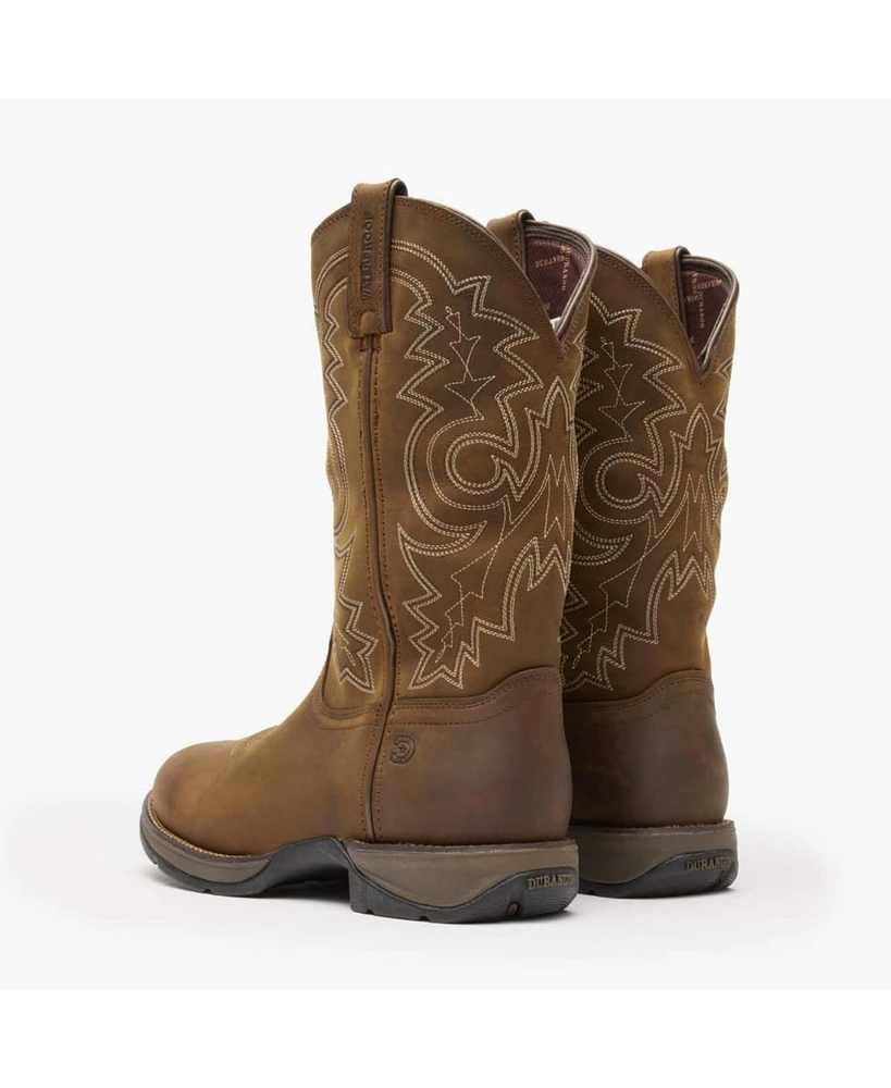 Durango Men's Rebel by Waterproof Western Boot