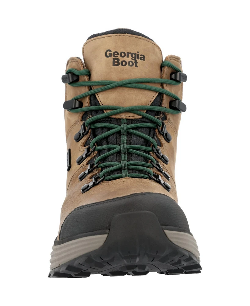 Georgia Boot Men's DuraBlend Sport Waterproof Hiker