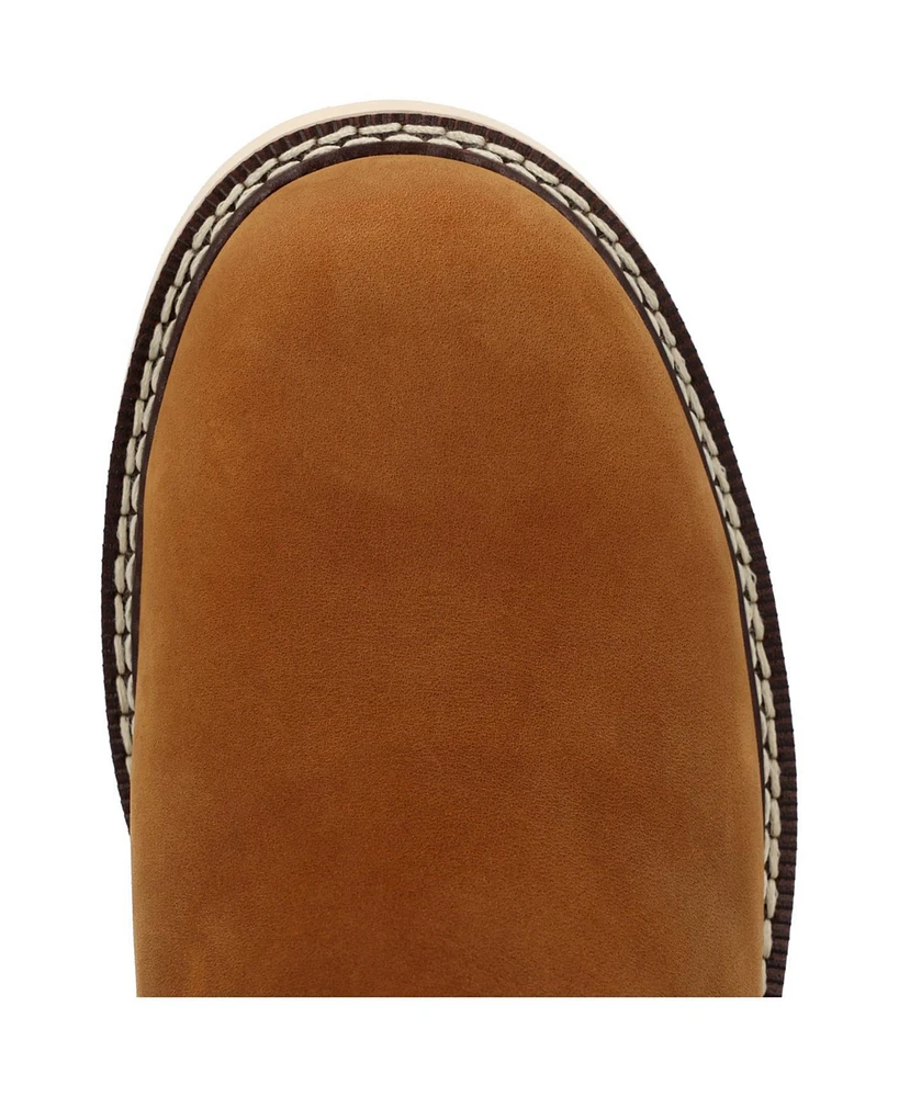 Georgia Boot Men's Core 37 10" Waterproof Pull On Wedge