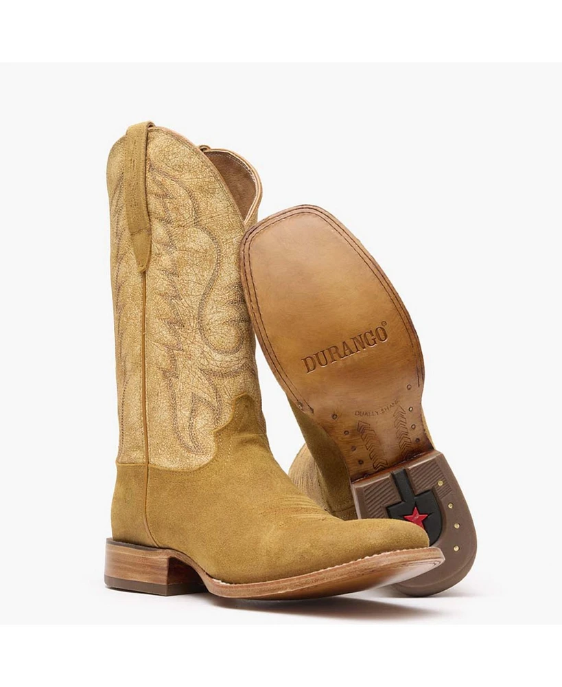 Durango Men's Arena Pro Gold Rush Western Boot
