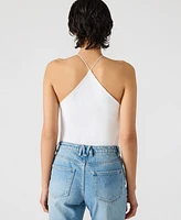 Steve Madden Women's Linnie Sleeveless Halter Top