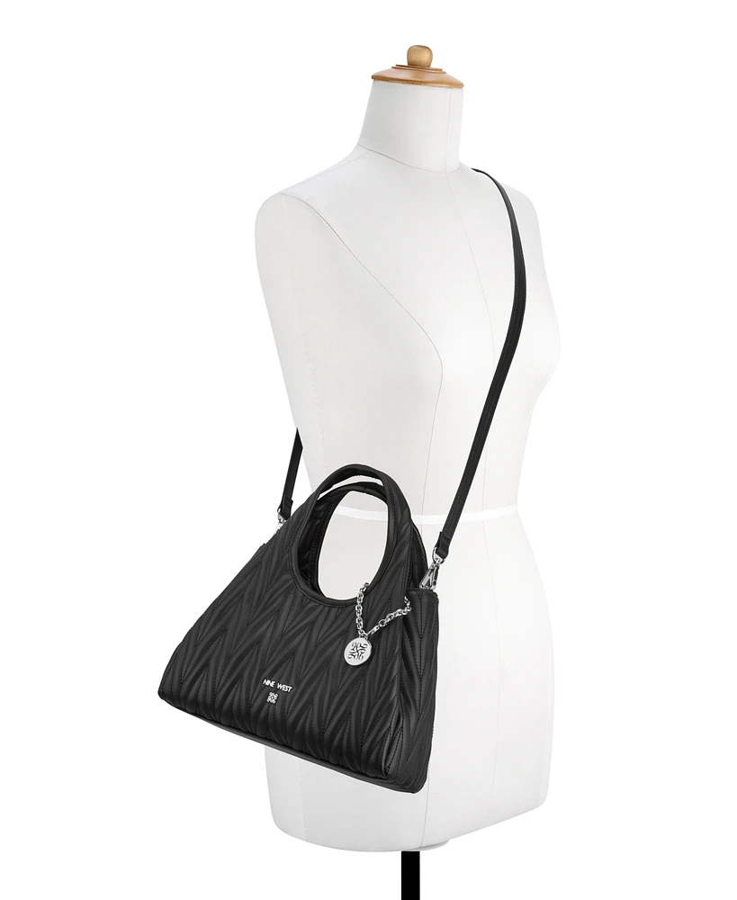 Nine West Jaslee Top Handle Crossbody Bag