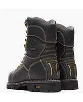 Georgia Boot Amp Lt Logger Composite Toe Waterproof Work