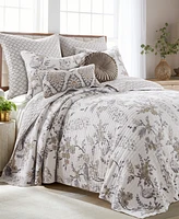 Levtex Pisa Reversible 3-Pc. Bedspread Set