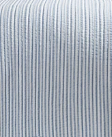 Levtex Martha Stripe Reversible 3-Pc. Quilt Set