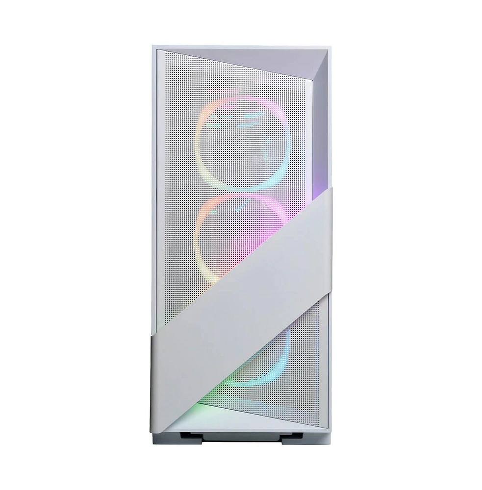 Gamer Supreme Liquid Cool Gaming Desktop Amd Ryzen 7 7800X3D 32GB Ram Nvidia GeForce Rtx 5070 1TB Ssd Storage
