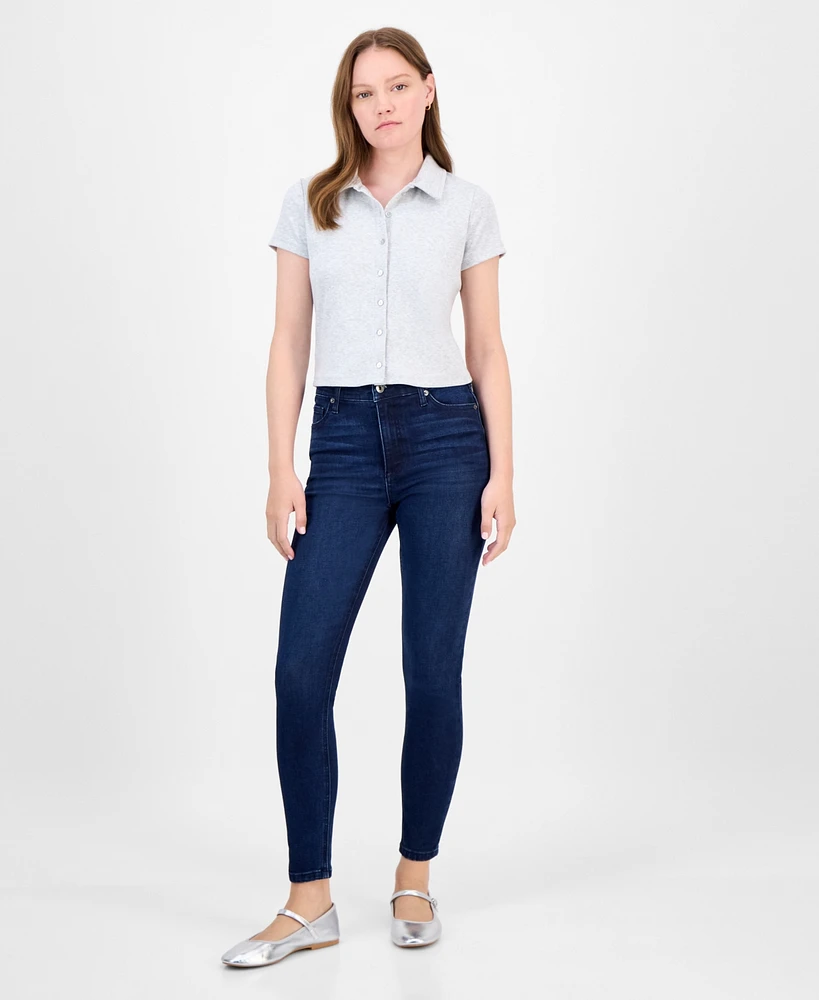 Ankle Jeans Celebrity Pink Juniors Skinny Jeans Celebrity Pink