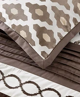 Stratford Park Caval 10-Piece Comforter Set, California King