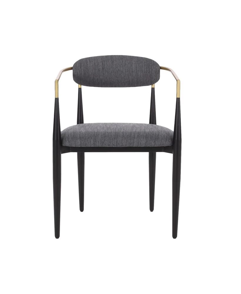 Modern Luxe Dining Chairs: Sophisticated Comfort and Style for Your Dining Space
