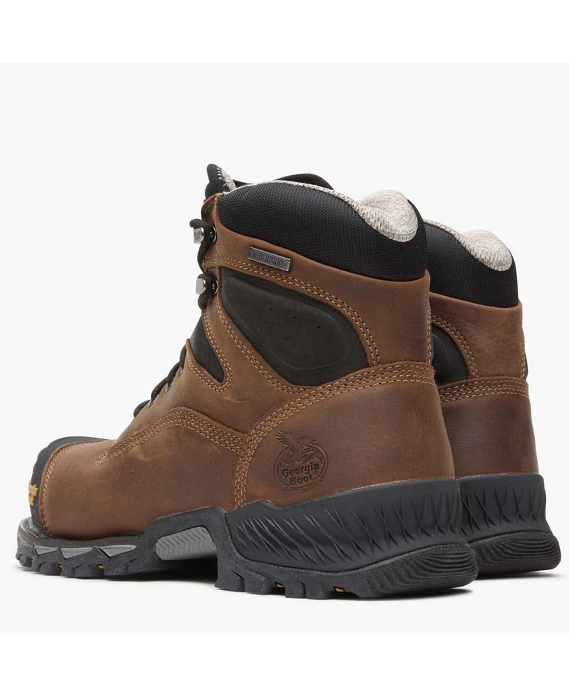 Georgia Boot Men's Rumbler Composite Toe Waterproof Work