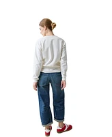 Ingrid + Isabel Maternity Mama Fleece Postpartum Sweater