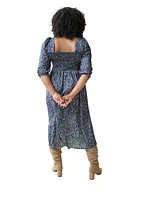 Ingrid + Isabel Maternity Breeze Midi Dress