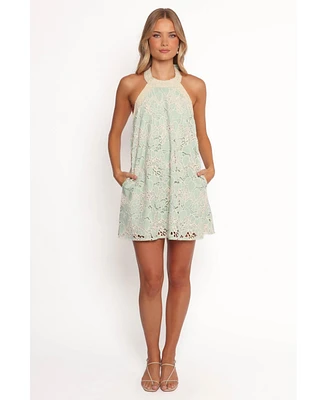 Petal and Pup Women's Florella Mini Dress