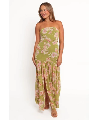 Petal and Pup Women's Selene Maxi Dress