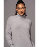 Jluxlabel Women's Hartley Knit Maxi Dress