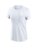 Nike Women's White Penn State Nittany Lions 2025 Out T-Shirt