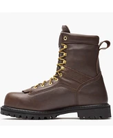 Georgia Boot Lace-to-Toe Steel Toe Waterproof Work