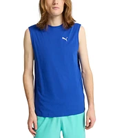 Puma Men's Resort Logo Tank Top