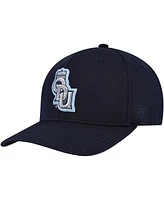 Top of the World Men's Navy Old Dominion Monarchs Reflex Performance Flex Hat