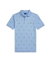 Polo Ralph Lauren Big Boys Mesh Shirt