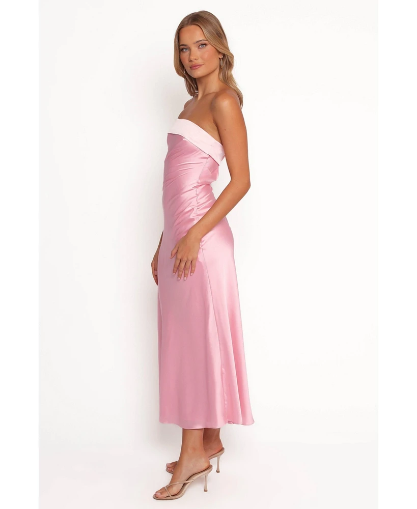 Petal and Pup Women's Ashe Midi Dress