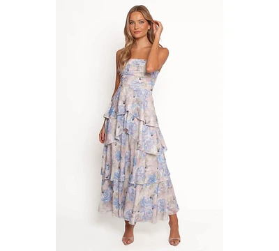 Petal and Pup Women's Admira Strapless Maxi Dress