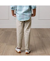 Hope & Henry Toddler Boys Skinny Stretch Twill Chino Pant