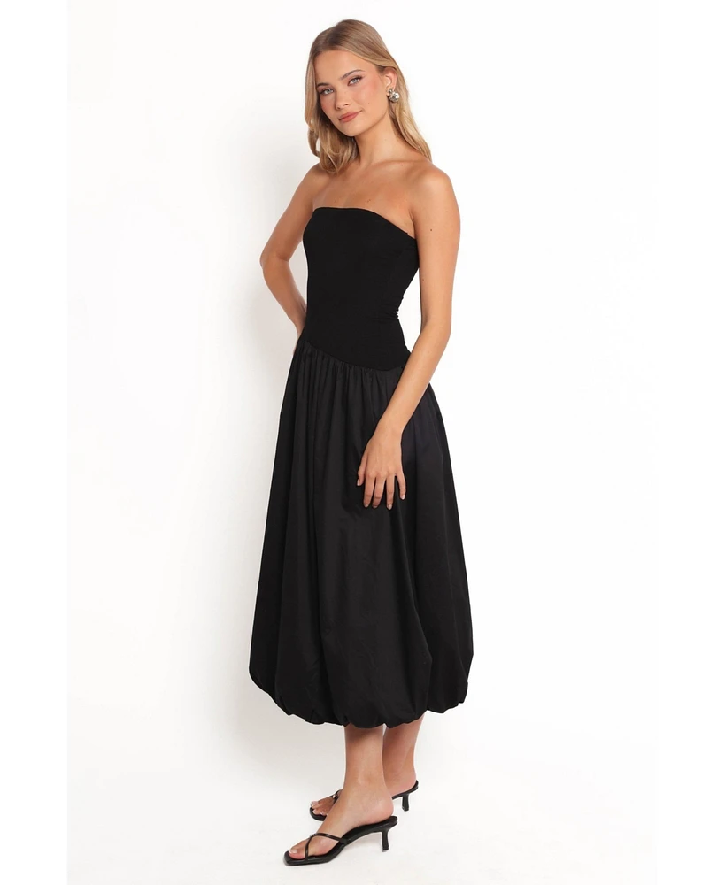 Petal and Pup Women's Annalyse Midi Dress