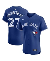 Nike Men's Vladimir Guerrero Jr. Royal Toronto Blue Jays Alternate Elite Player Jersey