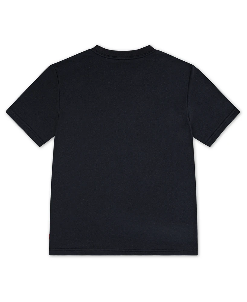 Levi's Big Boys Chill Smiley T-Shirt