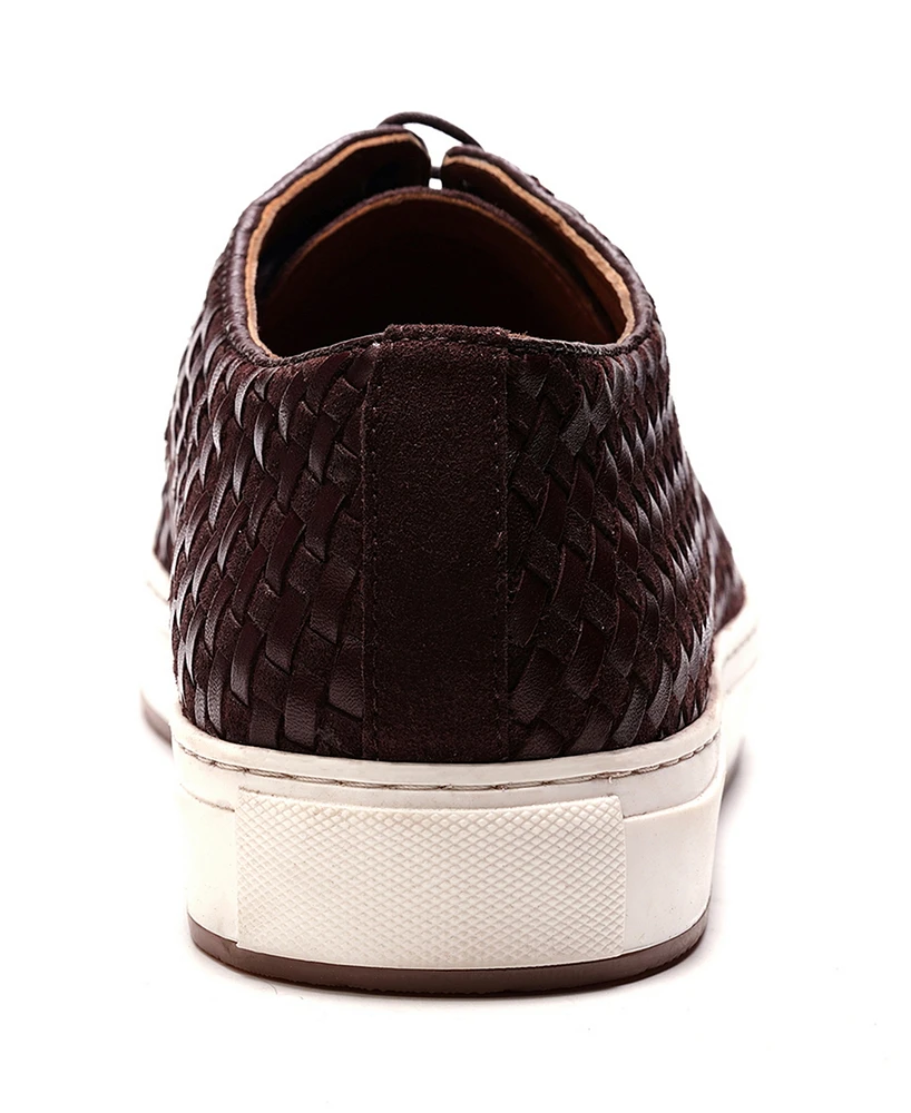 Carlos by Santana Men's Orbit Weave Sneakers