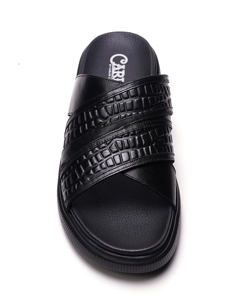 Carlos by Santana Men's Rhythm Sandals