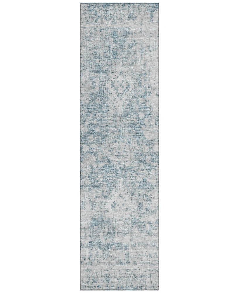 Addison Chantille Machine Washable ACN1229 2'3"x7'6" Runner Area Rug