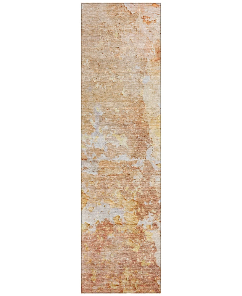 Addison Chantille Machine Washable ACN1234 2'3"x7'6" Runner Area Rug