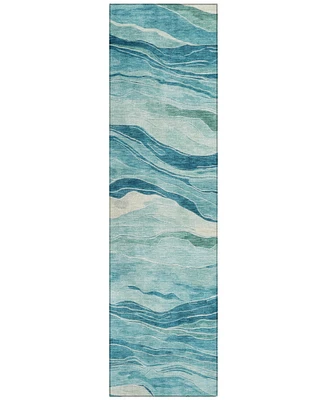 Addison Chantille Machine Washable ACN1251 2'3"x7'6" Runner Area Rug