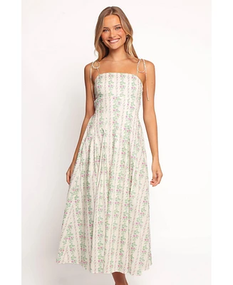 Petal and Pup Women's Emory Maxi Dress