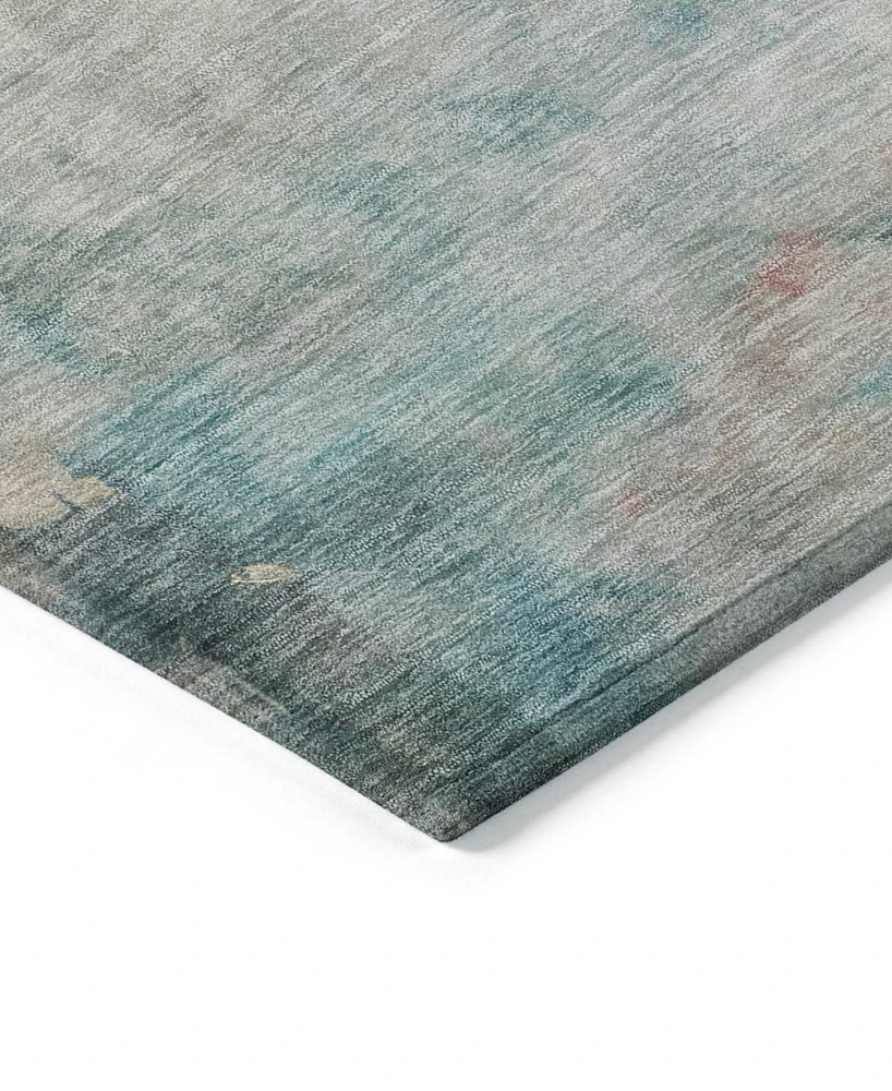 Addison Chantille Machine Washable ACN1235 2'3"x7'6" Runner Area Rug