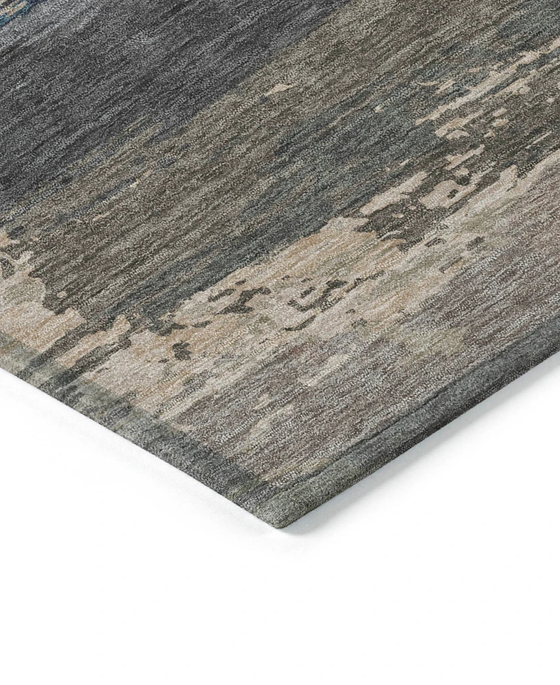 Addison Chantille Machine Washable ACN1280 2'3"x7'6" Runner Area Rug